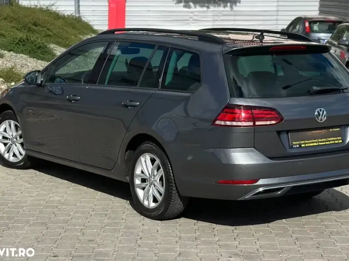 Volkswagen Golf VII 1.6 TDI Highline