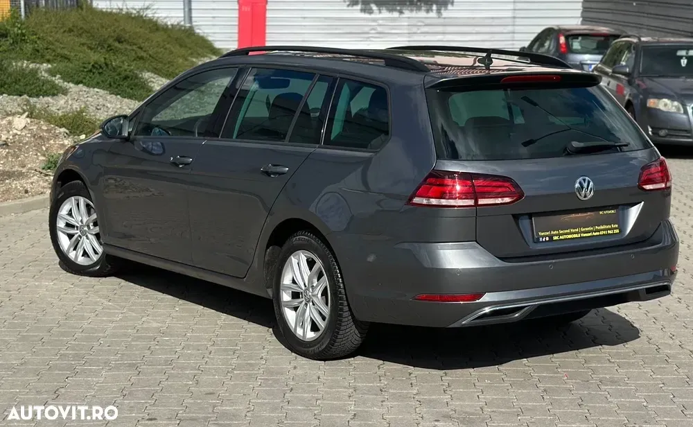Volkswagen Golf VII 1.6 TDI Highline — imagine 3