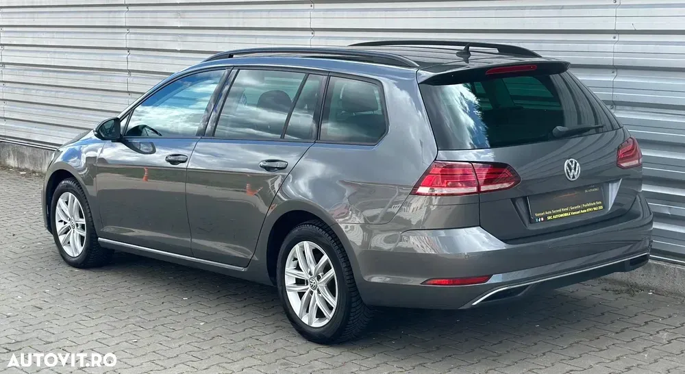 Volkswagen Golf VII 1.6 TDI Highline — imagine 6