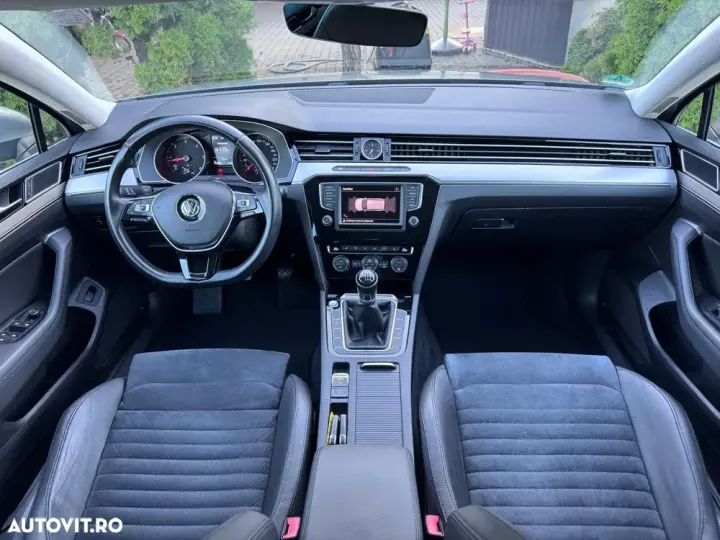 Volkswagen Passat B8 2.0 TDI Highline