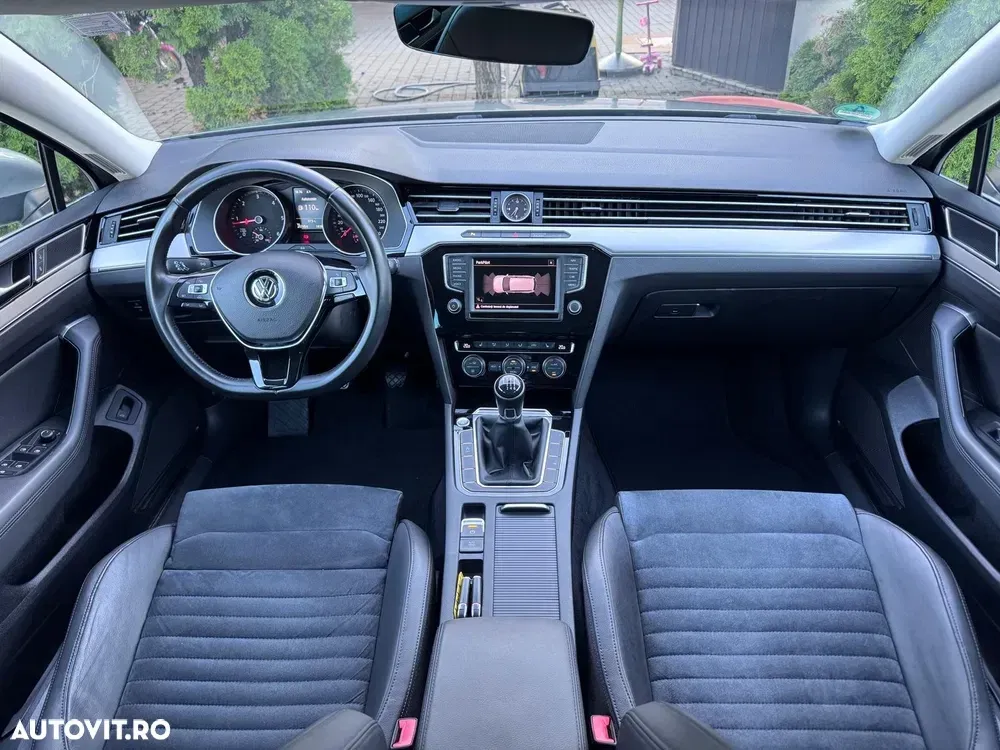 Volkswagen Passat B8 2.0 TDI Highline — imagine 5