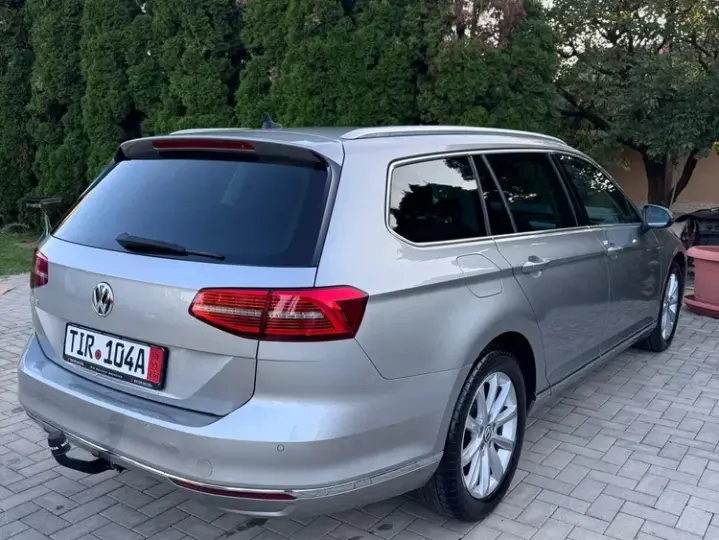 Volkswagen Passat B8 2.0 TDI Highline