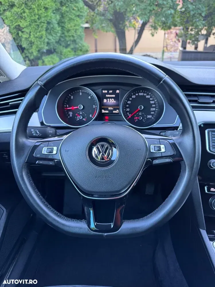 Volkswagen Passat B8 2.0 TDI Highline — imagine 6