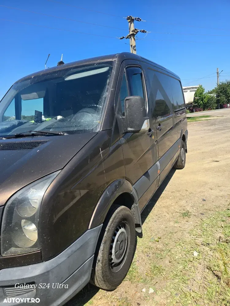 Volkswagen Crafter 2.0 CD MWB — imagine 2