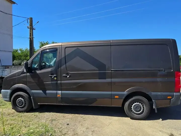 Volkswagen Crafter 2.0 CD MWB