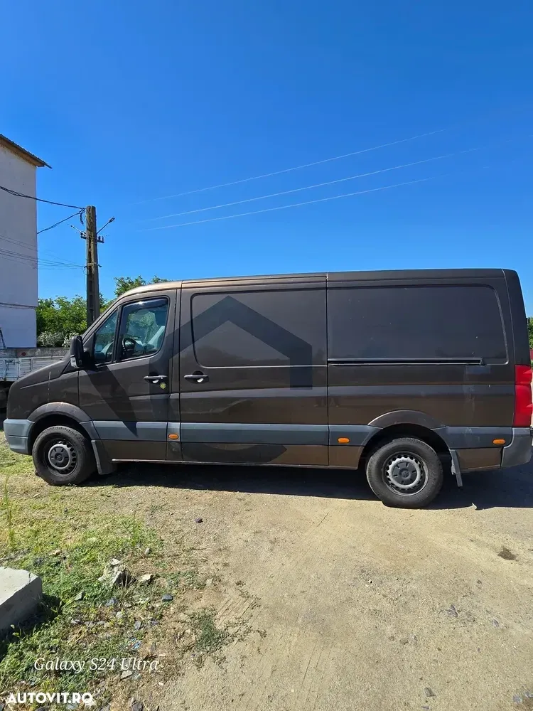 Volkswagen Crafter 2.0 CD MWB — imagine 6