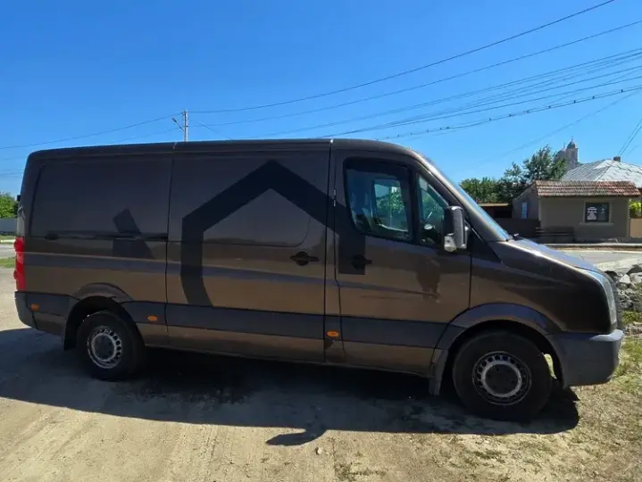 Volkswagen Crafter 2.0 CD MWB