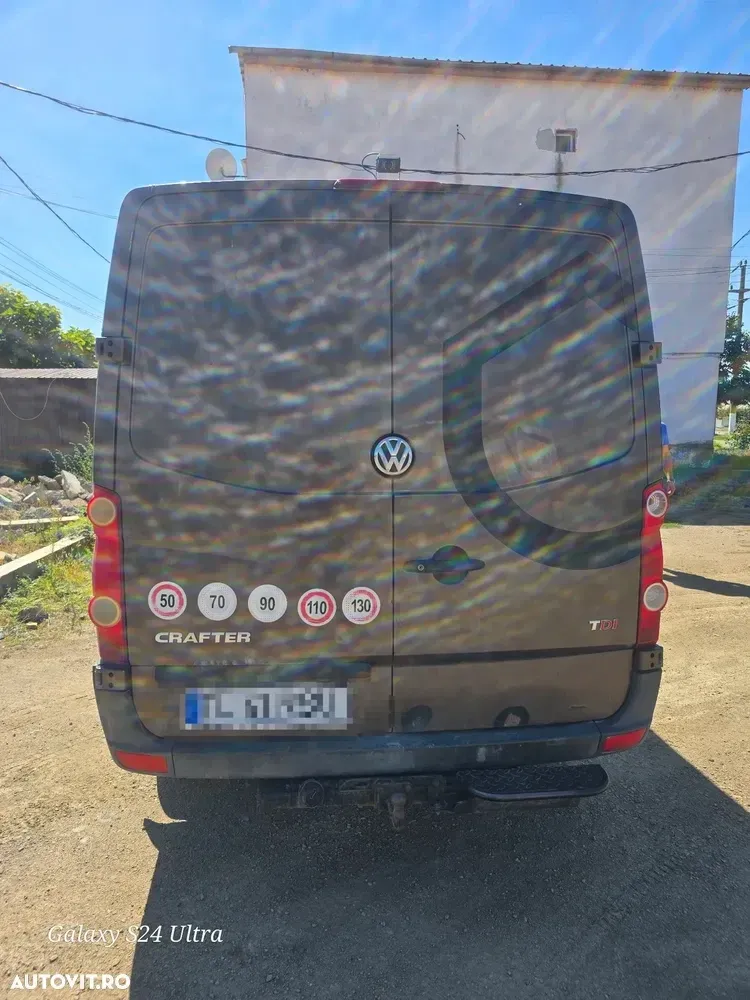 Volkswagen Crafter 2.0 CD MWB — imagine 4