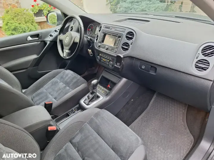 Volkswagen Tiguan I 2.0 TDI DPF 4Motion BlueMotion Technology DSG Lounge Sport & Style