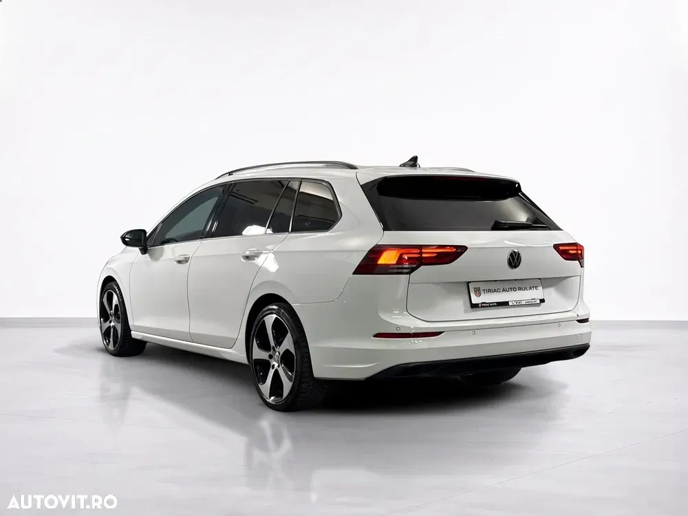 Volkswagen Golf — imagine 3