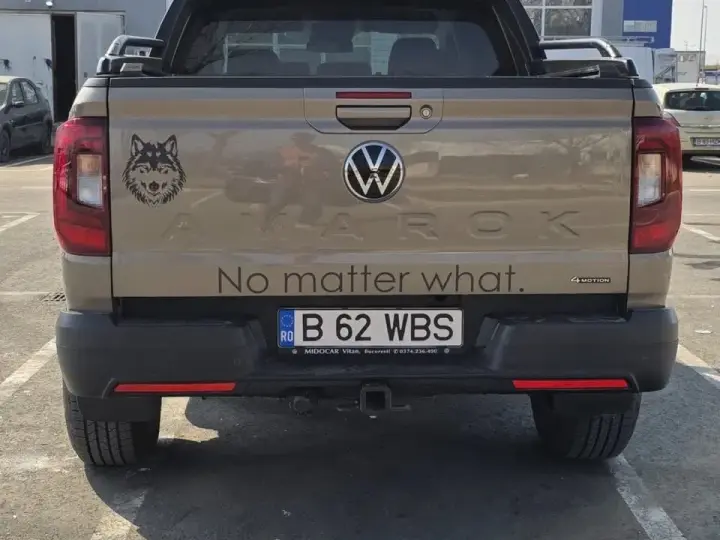 Volkswagen Amarok 2.0 TDI 205 CP 4M 10AT Life