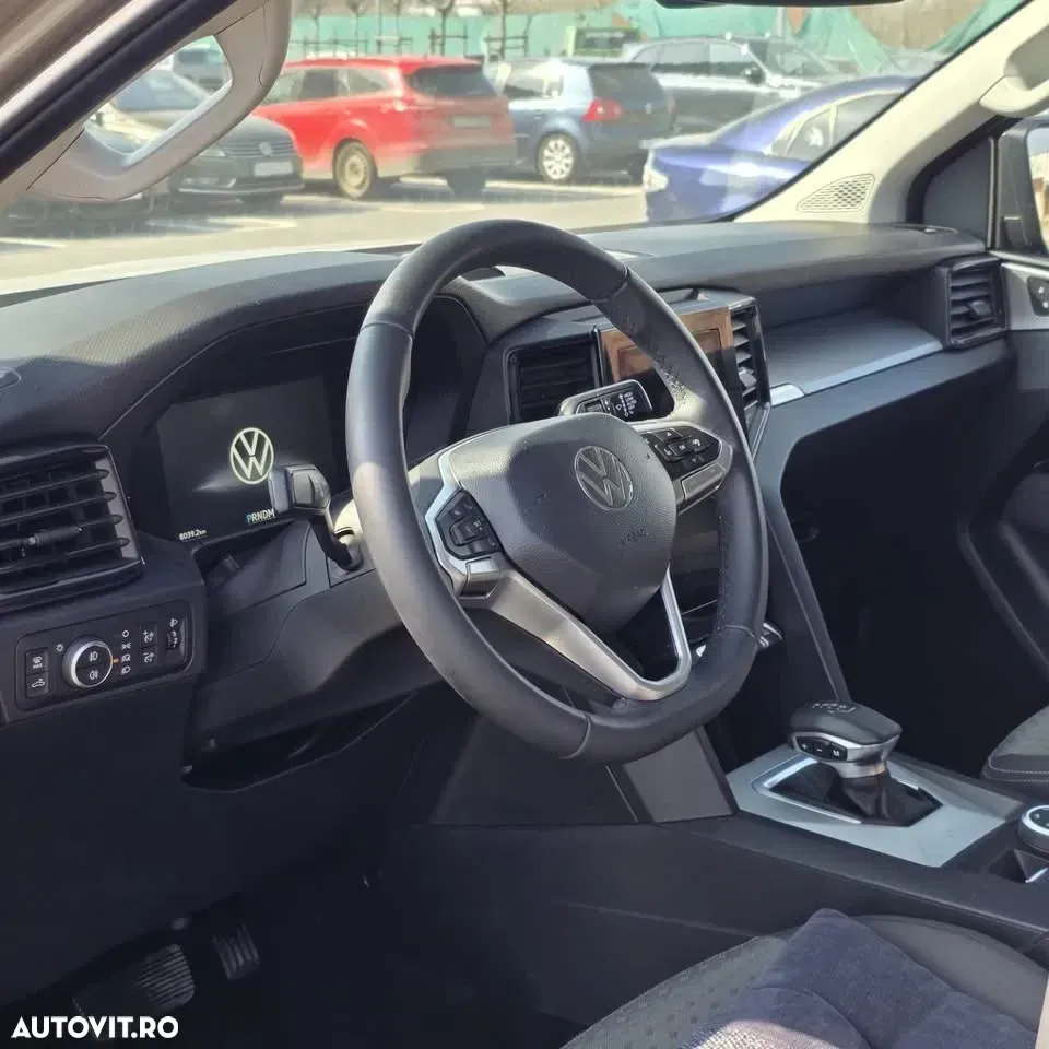 Volkswagen Amarok 2.0 TDI 205 CP 4M 10AT Life — imagine 3