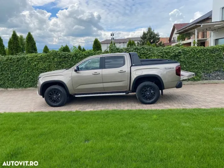 Volkswagen Amarok 2.0 TDI 205 CP 4M 10AT Life