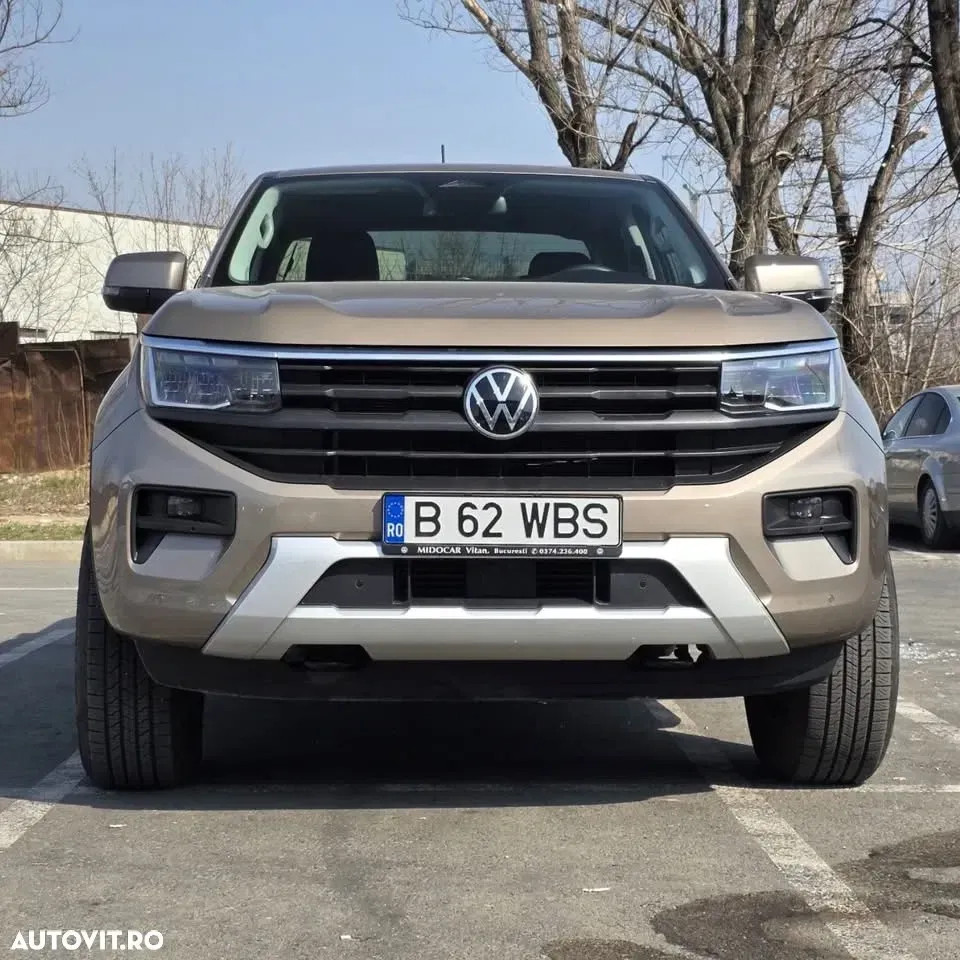Volkswagen Amarok 2.0 TDI 205 CP 4M 10AT Life — imagine 6