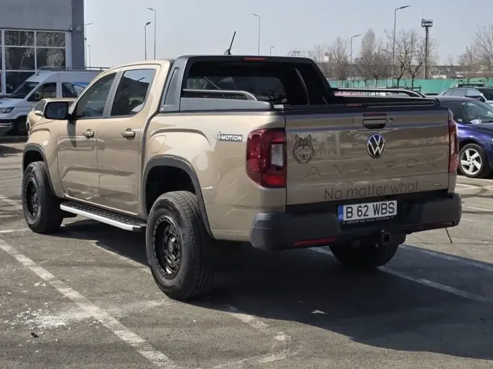 Volkswagen Amarok 2.0 TDI 205 CP 4M 10AT Life