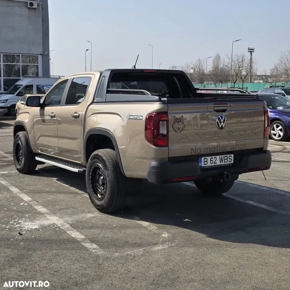Volkswagen Amarok 2.0 TDI 205 CP 4M 10AT Life — imagine 5