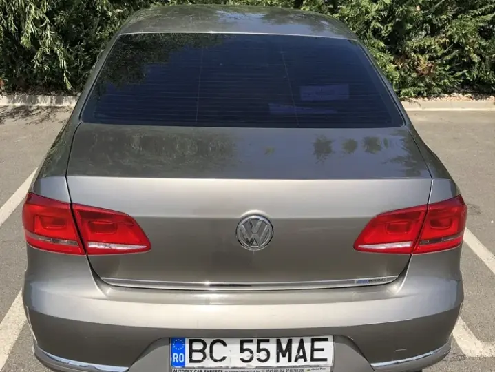 Volkswagen Passat 2.0 TDI BlueMotion Tehnology Comfortline