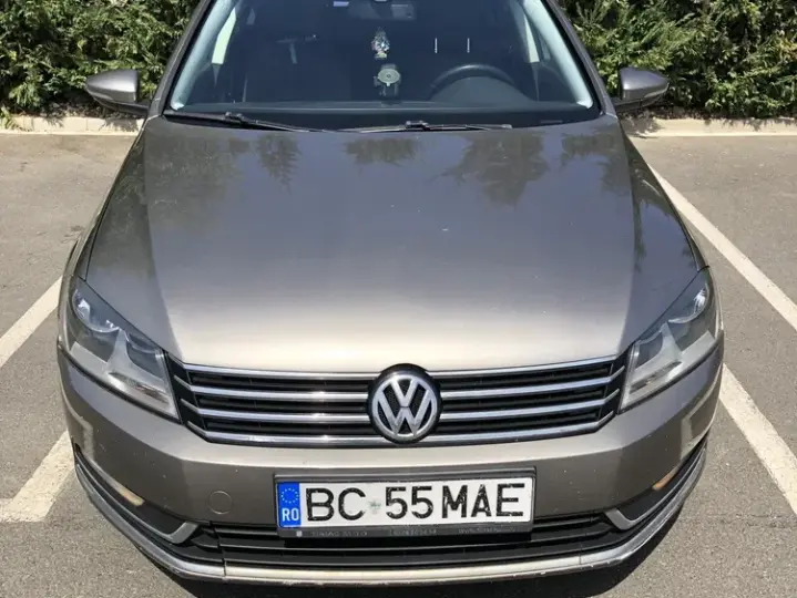 Volkswagen Passat 2.0 TDI BlueMotion Tehnology Comfortline