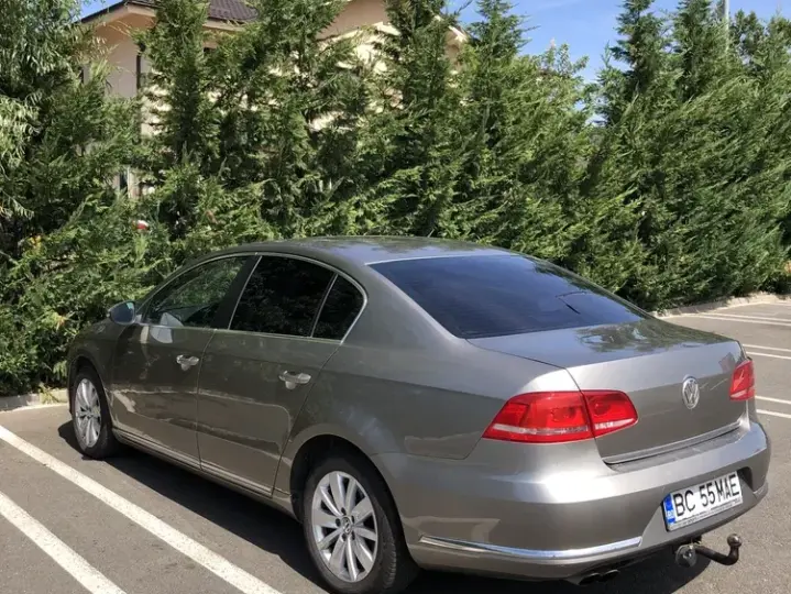 Volkswagen Passat 2.0 TDI BlueMotion Tehnology Comfortline