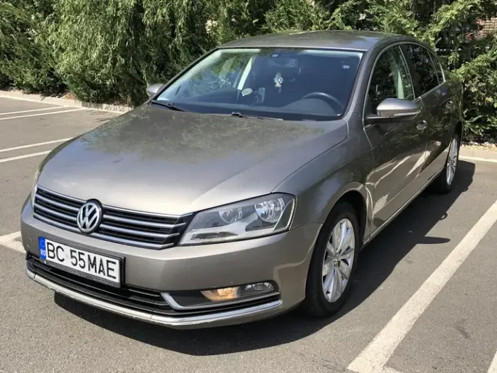 Volkswagen Passat 2.0 TDI BlueMotion Tehnology Comfortline