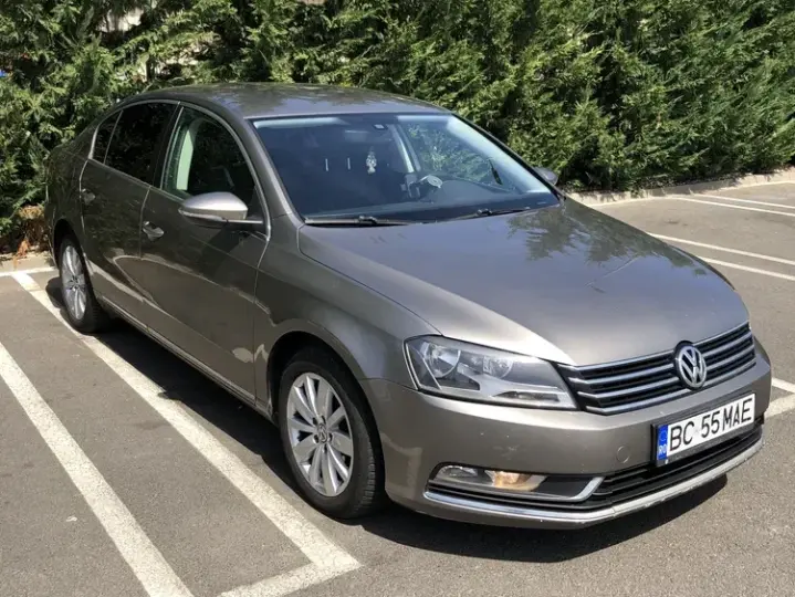 Volkswagen Passat 2.0 TDI BlueMotion Tehnology Comfortline