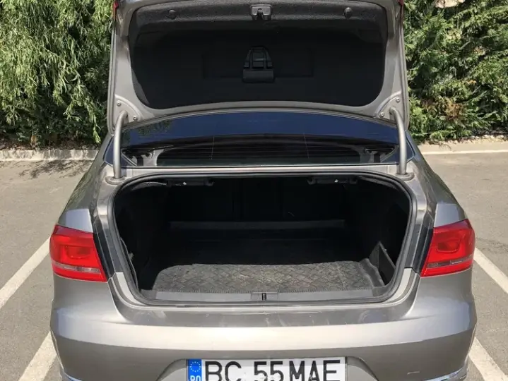 Volkswagen Passat 2.0 TDI BlueMotion Tehnology Comfortline