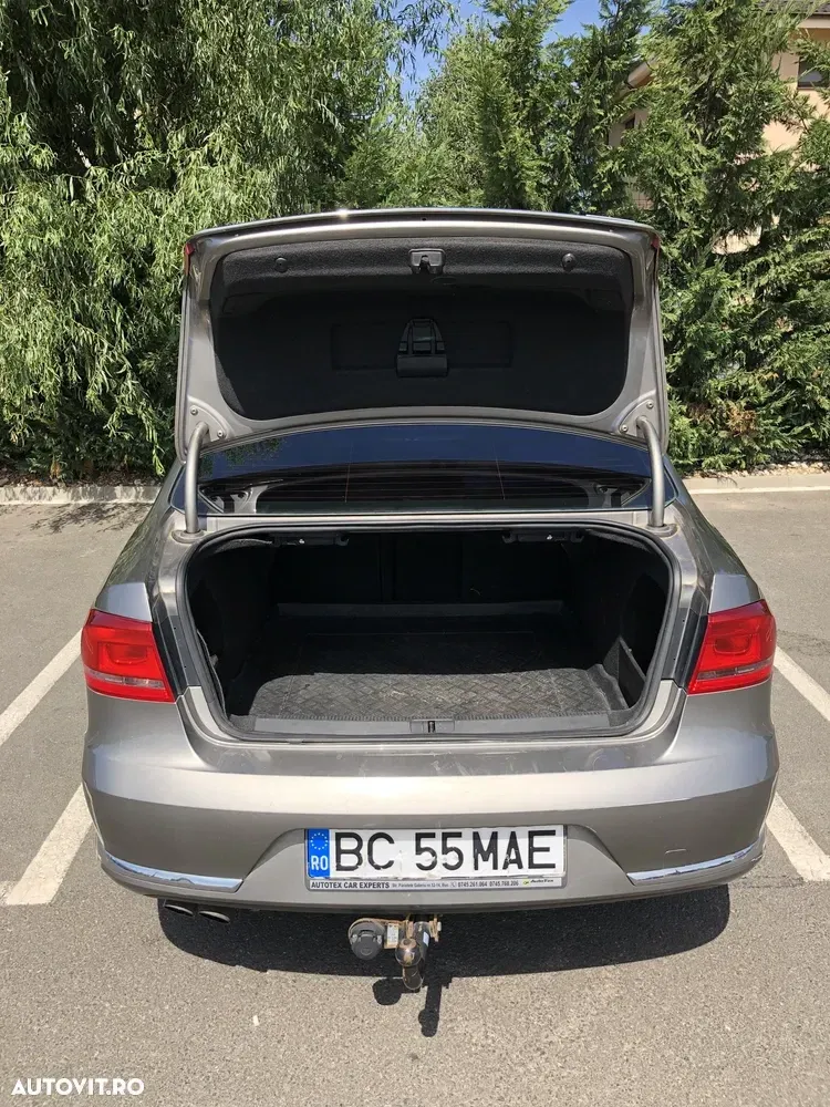 Volkswagen Passat 2.0 TDI BlueMotion Tehnology Comfortline — imagine 6