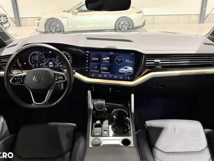 Volkswagen Touareg III 3.0 V6 e-Hybrid 4Motion Aut. Atmosphere