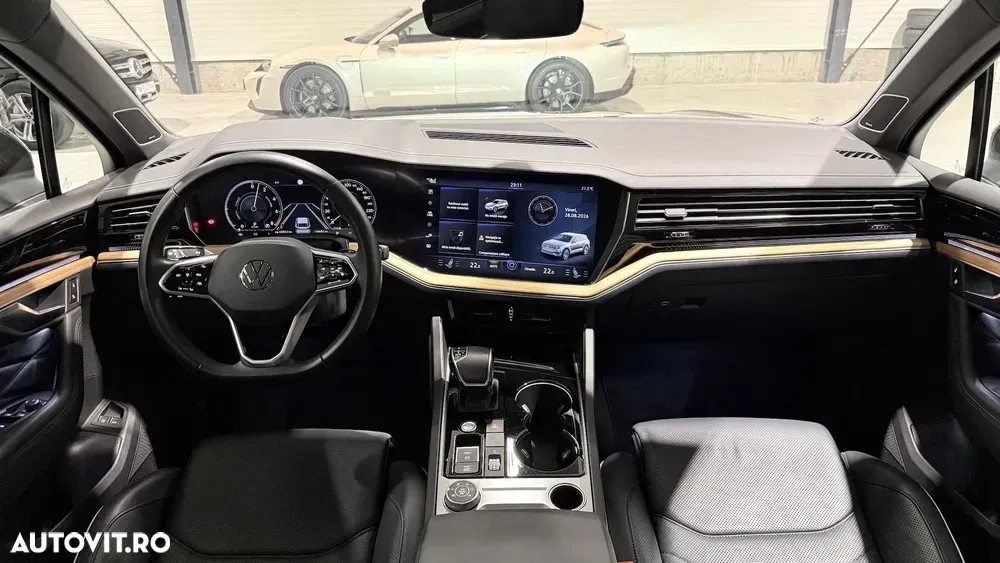 Volkswagen Touareg III 3.0 V6 e-Hybrid 4Motion Aut. Atmosphere — imagine 5