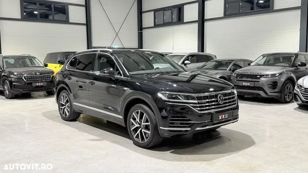 Volkswagen Touareg III 3.0 V6 e-Hybrid 4Motion Aut. Atmosphere — imagine 2