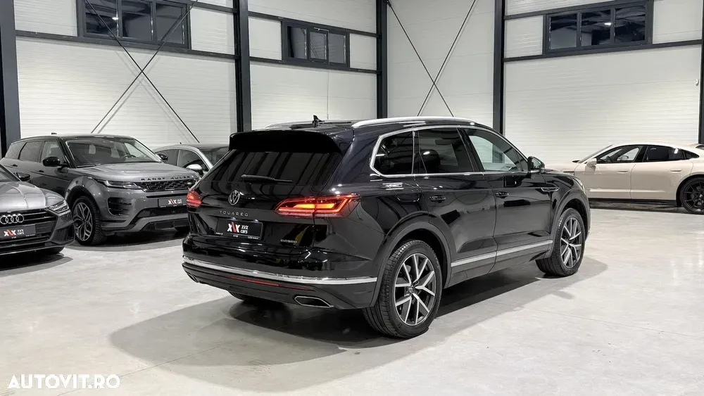Volkswagen Touareg III 3.0 V6 e-Hybrid 4Motion Aut. Atmosphere — imagine 4
