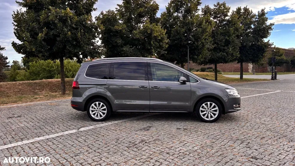 Volkswagen Sharan II 2.0 TDI DSG 4MOTION Highline — imagine 4