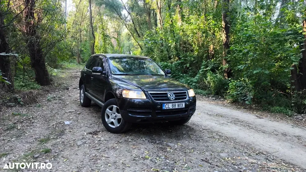 Volkswagen Touareg I 2.5 TDI R5 Aut. — imagine 2