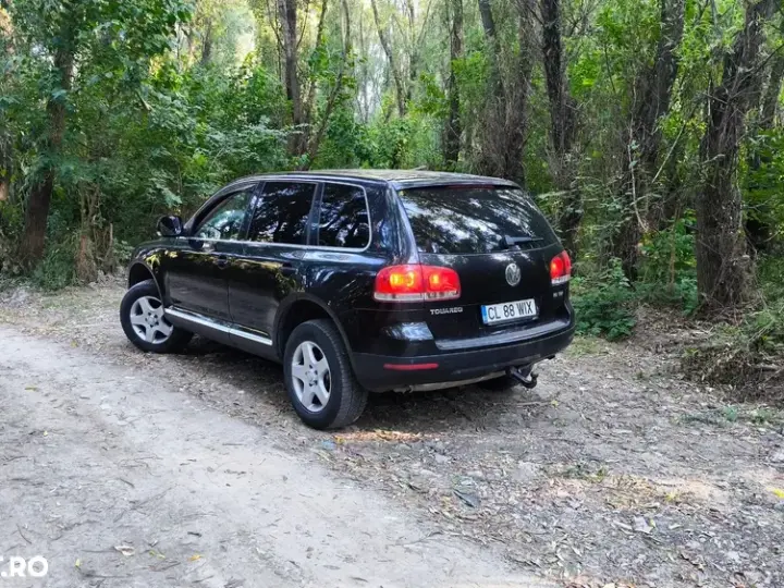 Volkswagen Touareg I 2.5 TDI R5 Aut.