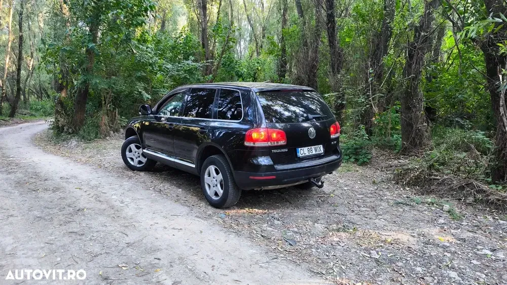 Volkswagen Touareg I 2.5 TDI R5 Aut. — imagine 3