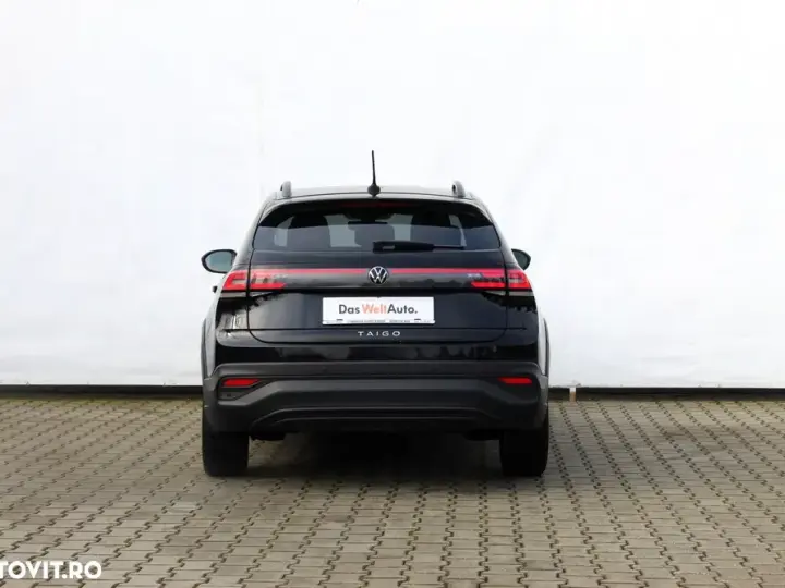 Volkswagen Taigo 1.0 TSI OPF DSG Life