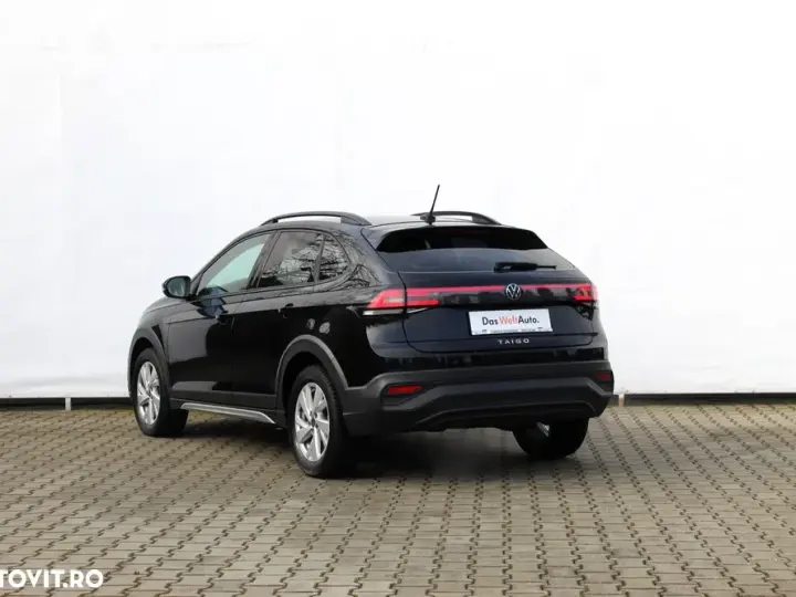 Volkswagen Taigo 1.0 TSI OPF DSG Life