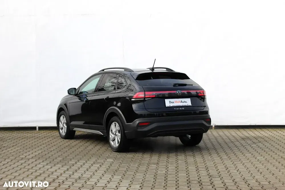 Volkswagen Taigo 1.0 TSI OPF DSG Life — imagine 3
