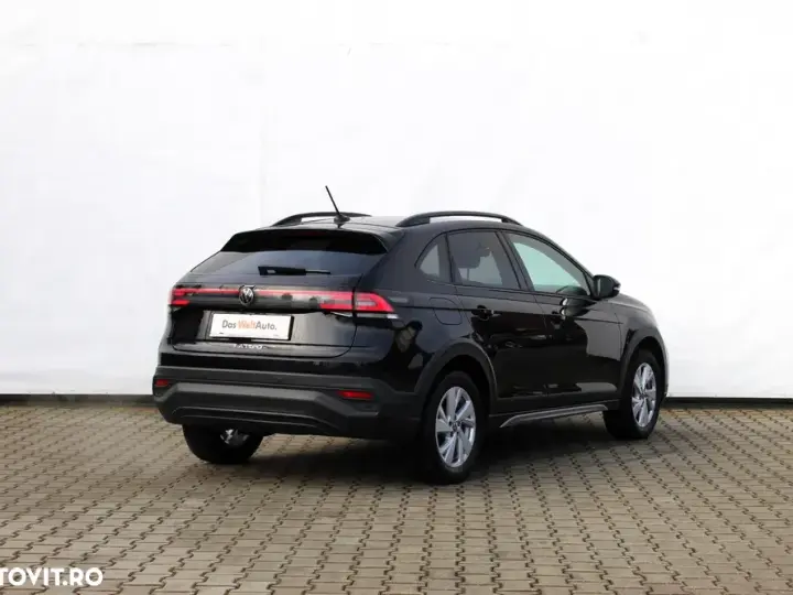 Volkswagen Taigo 1.0 TSI OPF DSG Life