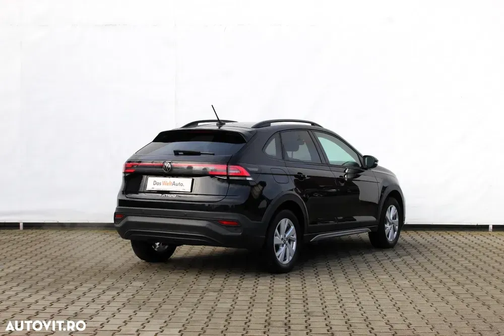 Volkswagen Taigo 1.0 TSI OPF DSG Life — imagine 5