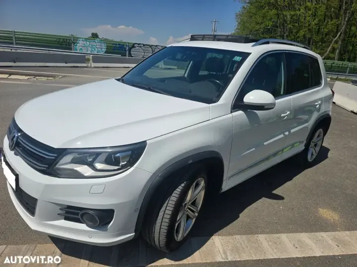 Volkswagen Tiguan I