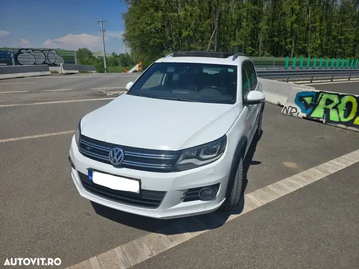Volkswagen Tiguan I
