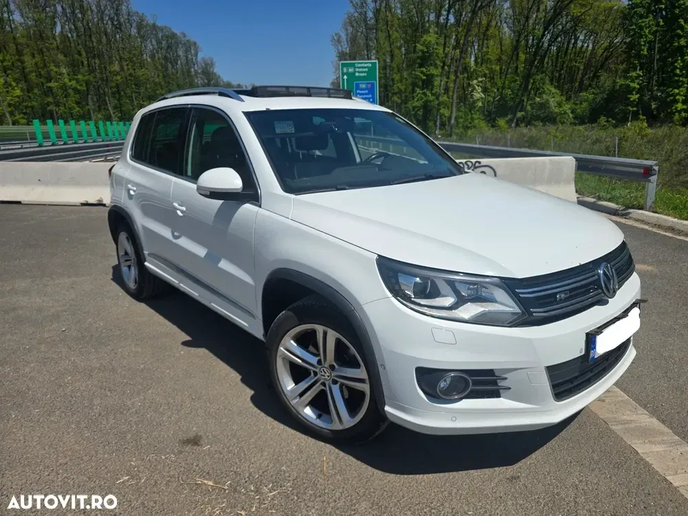 Volkswagen Tiguan I — imagine 2