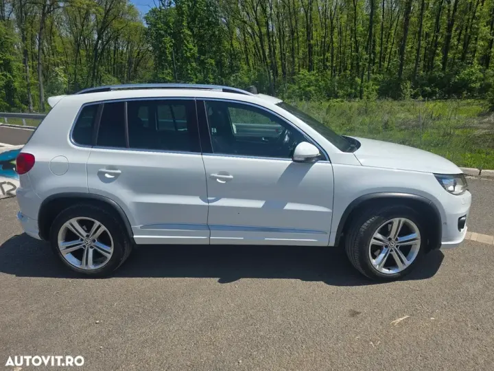 Volkswagen Tiguan I