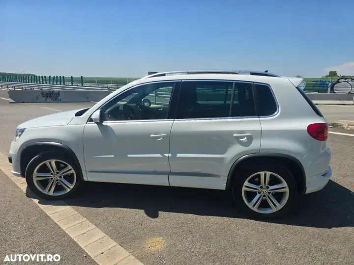 Volkswagen Tiguan I