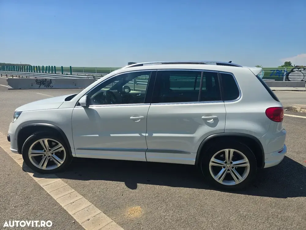 Volkswagen Tiguan I — imagine 4