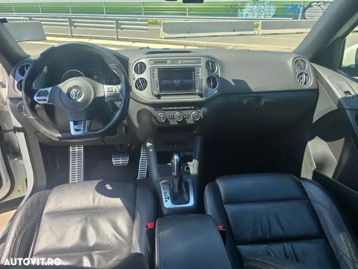 Volkswagen Tiguan I