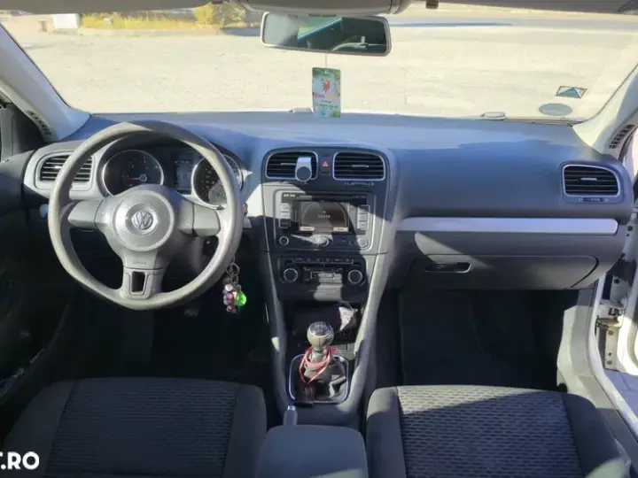 Volkswagen Golf VI 1.6 TDI DPF Trendline