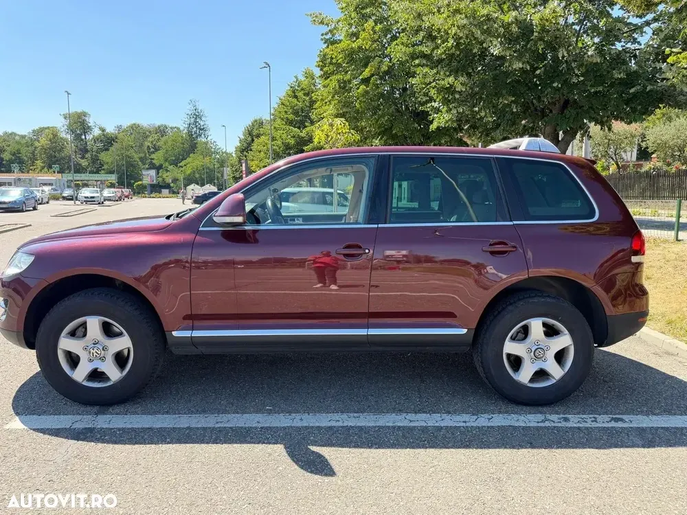 Volkswagen Touareg I — imagine 4