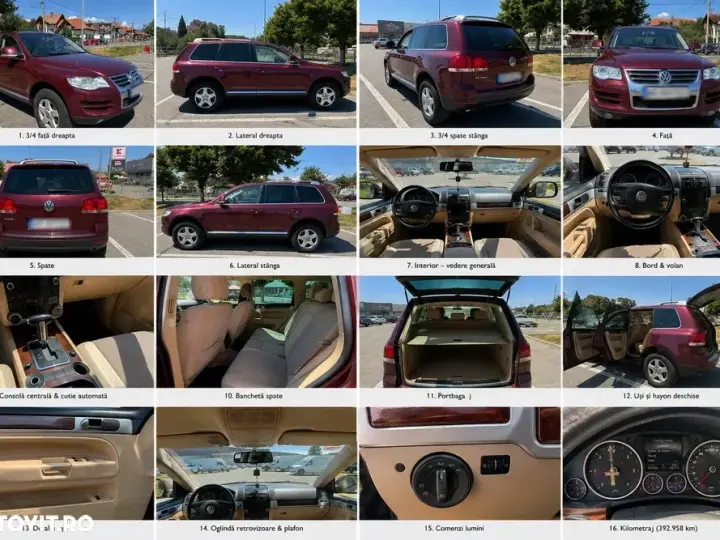 Volkswagen Touareg I